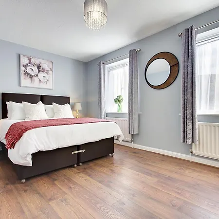 14 Oxford Mews - 5 Star Living For Up To 10 People Villa Southampton Exterior photo