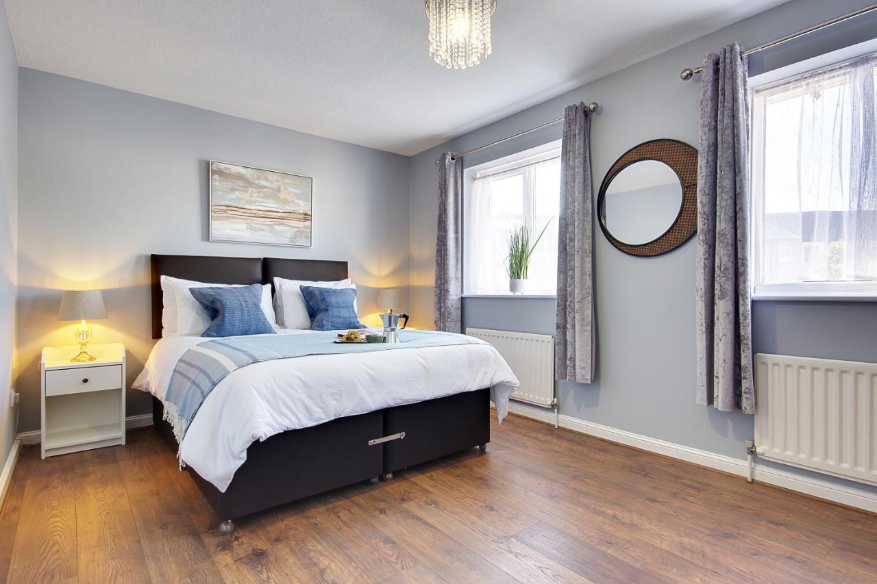 Hébergement de vacances 14 Oxford Mews - 5 Star Living For Up To 10 People