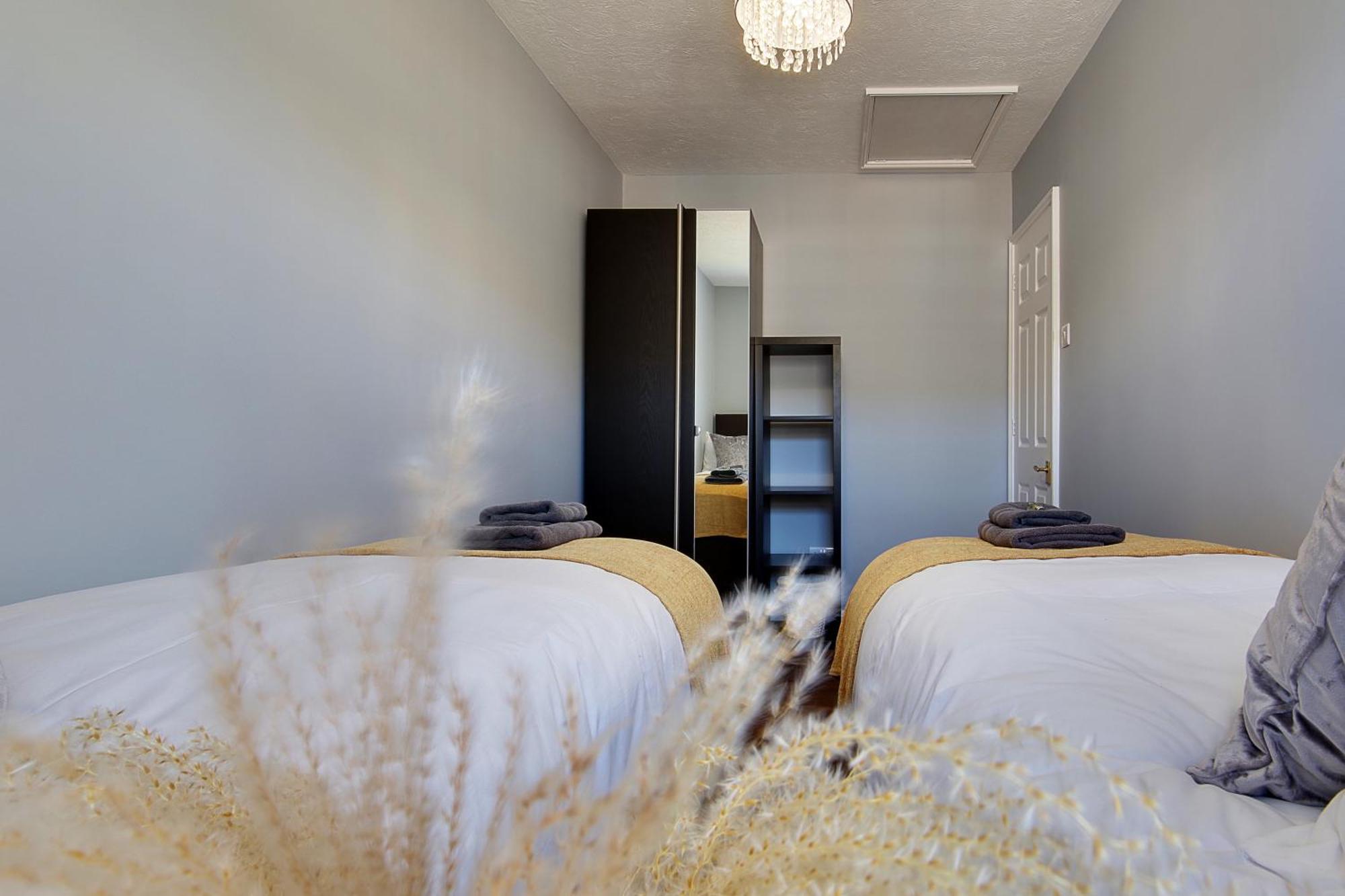 14 Oxford Mews - 5 Star Living For Up To 10 People Hébergement de vacances Southampton