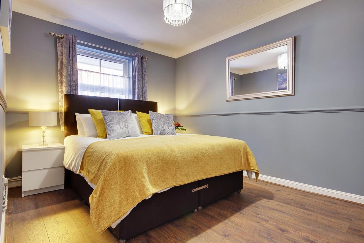 14 Oxford Mews - 5 Star Living For Up To 10 People Hébergement de vacances *