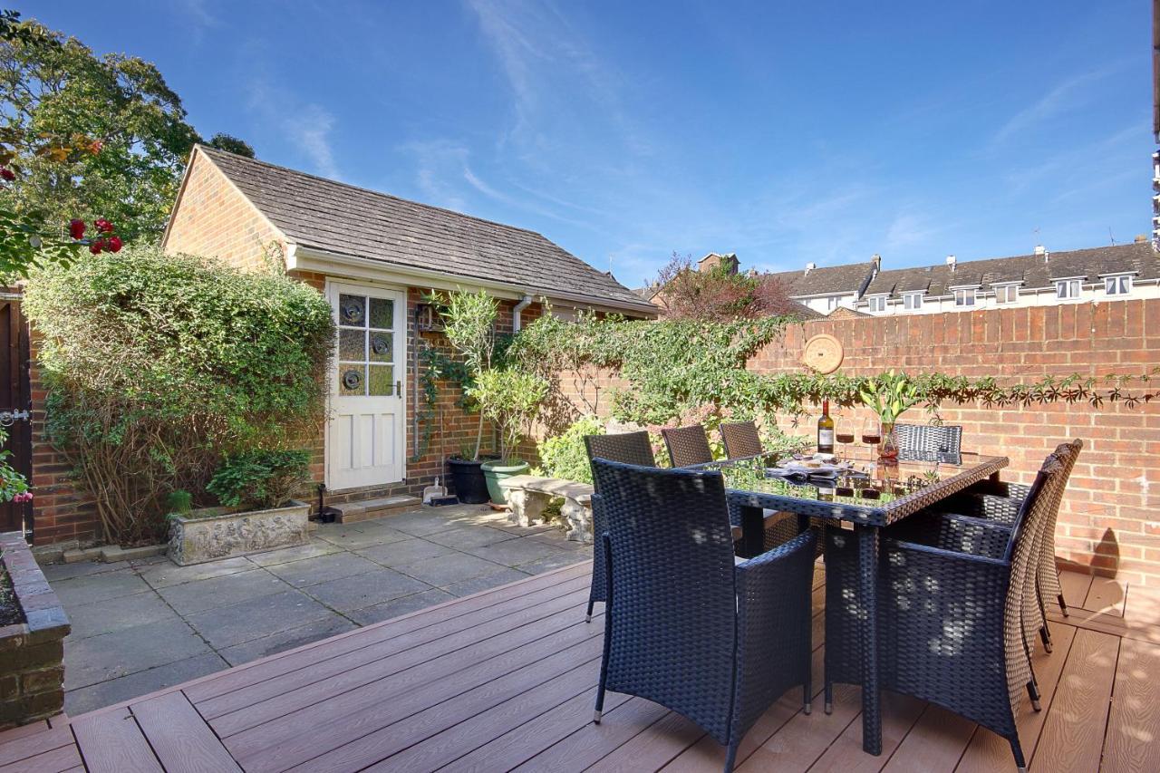 14 Oxford Mews - 5 Star Living For Up To 10 People Hébergement de vacances Southampton