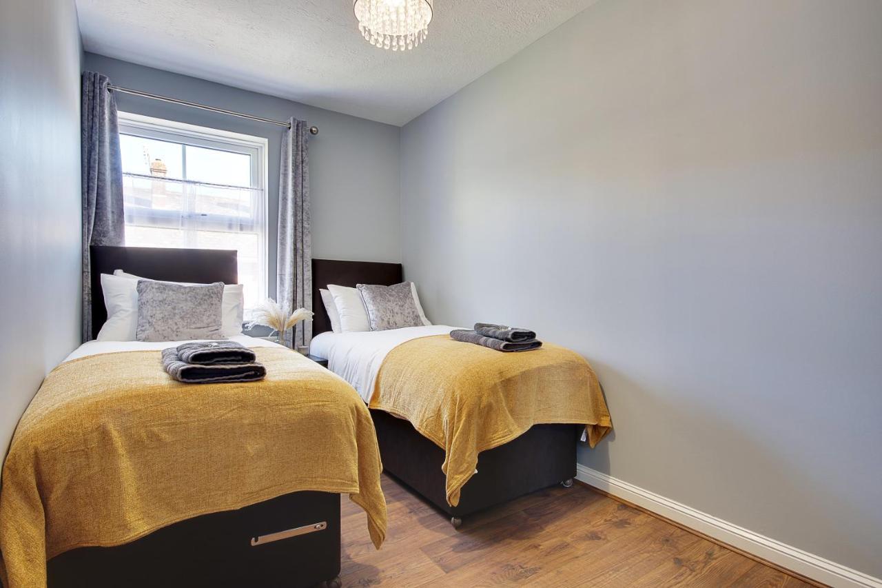 Hébergement de vacances 14 Oxford Mews - 5 Star Living For Up To 10 People