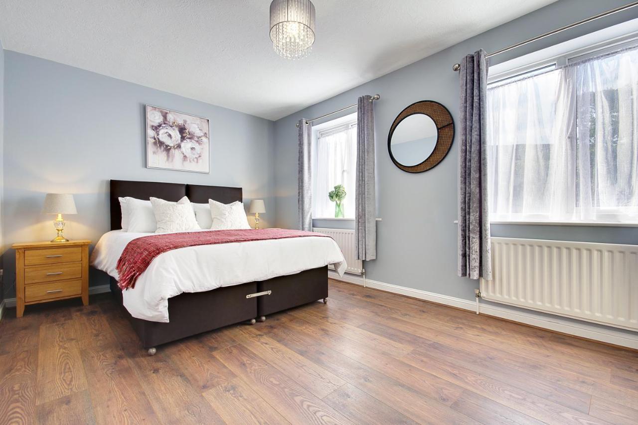 14 Oxford Mews - 5 Star Living For Up To 10 People Hébergement de vacances *