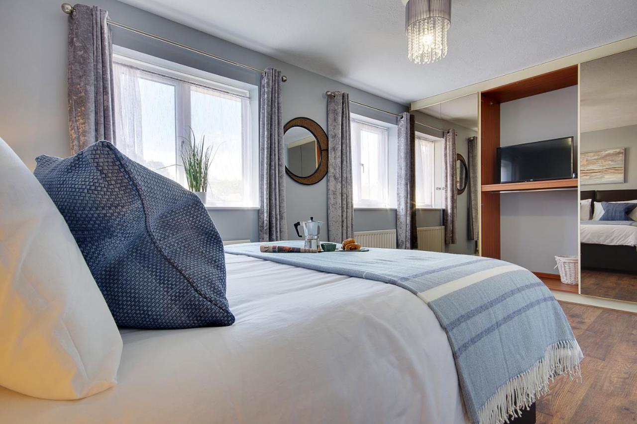14 Oxford Mews - 5 Star Living For Up To 10 People Hébergement de vacances *