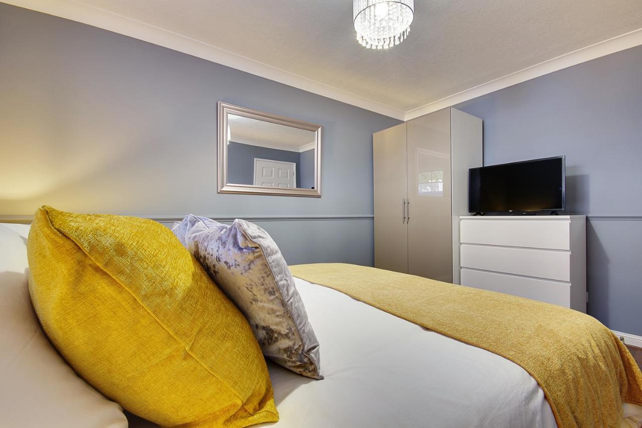 Hébergement de vacances 14 Oxford Mews - 5 Star Living For Up To 10 People Southampton