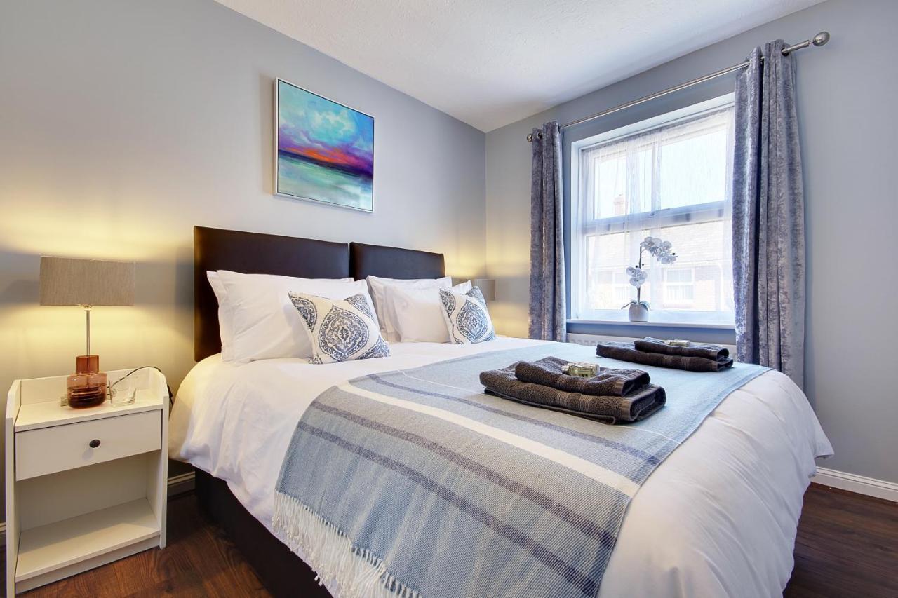 14 Oxford Mews - 5 Star Living For Up To 10 People Hébergement de vacances
