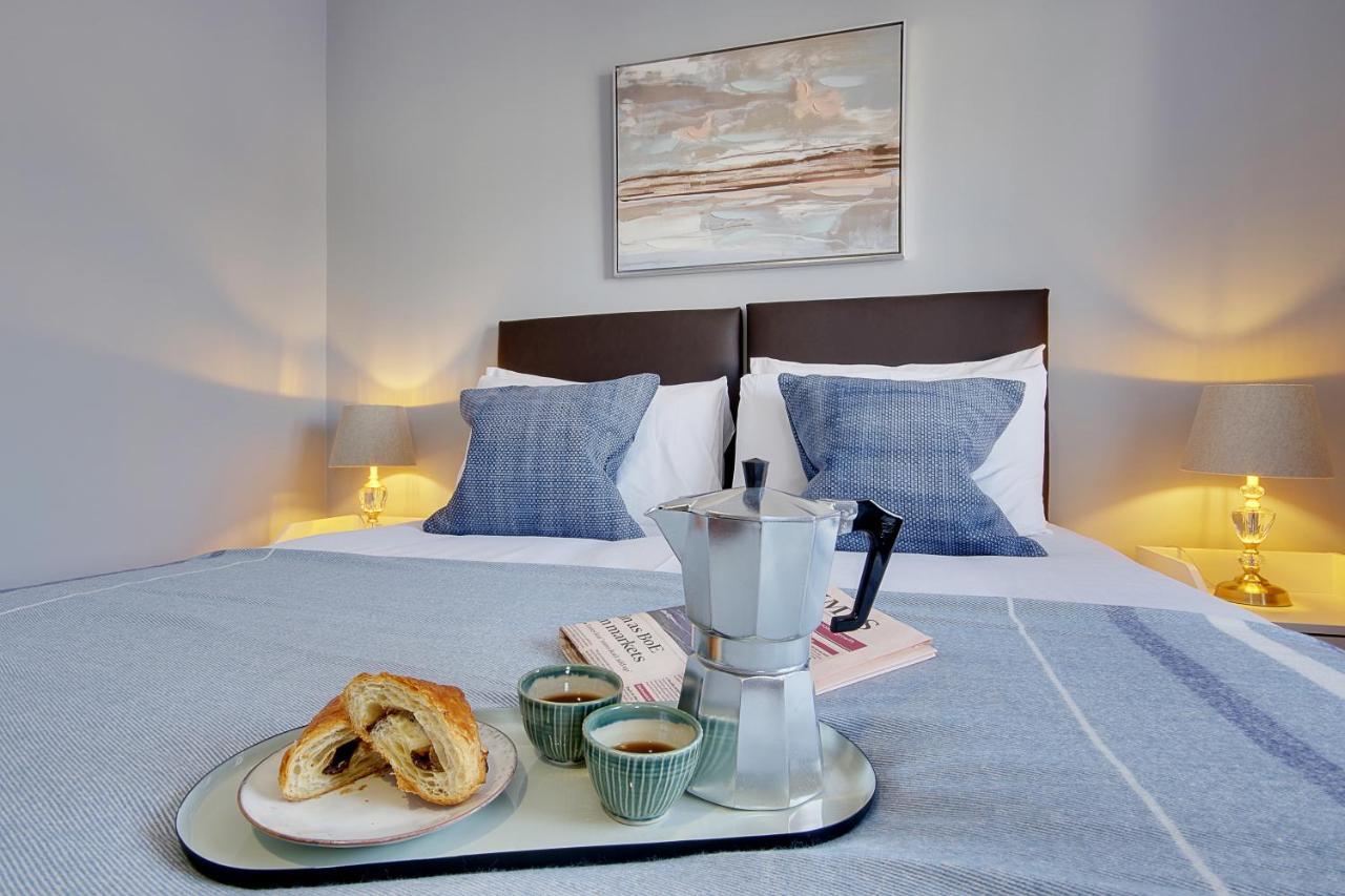 Hébergement de vacances 14 Oxford Mews - 5 Star Living For Up To 10 People Southampton