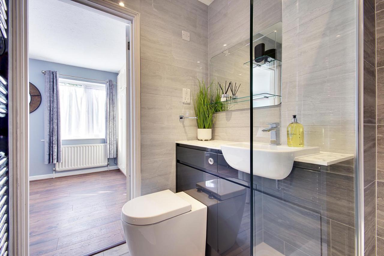 Hébergement de vacances 14 Oxford Mews - 5 Star Living For Up To 10 People *