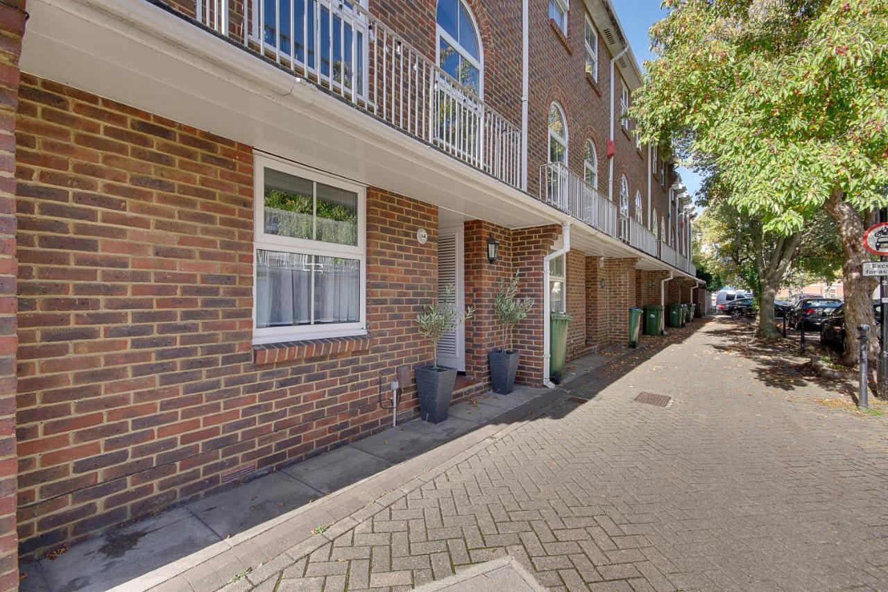 14 Oxford Mews - 5 Star Living For Up To 10 People Hébergement de vacances Southampton